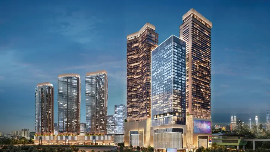 Pavilion Damansara Heights