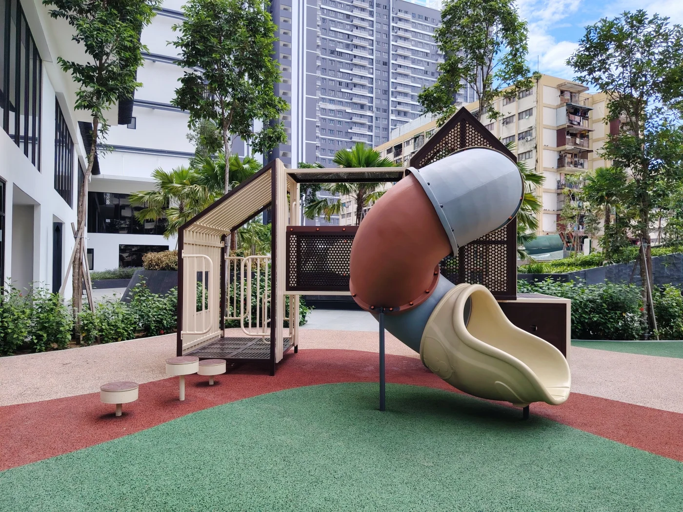 Children's playground