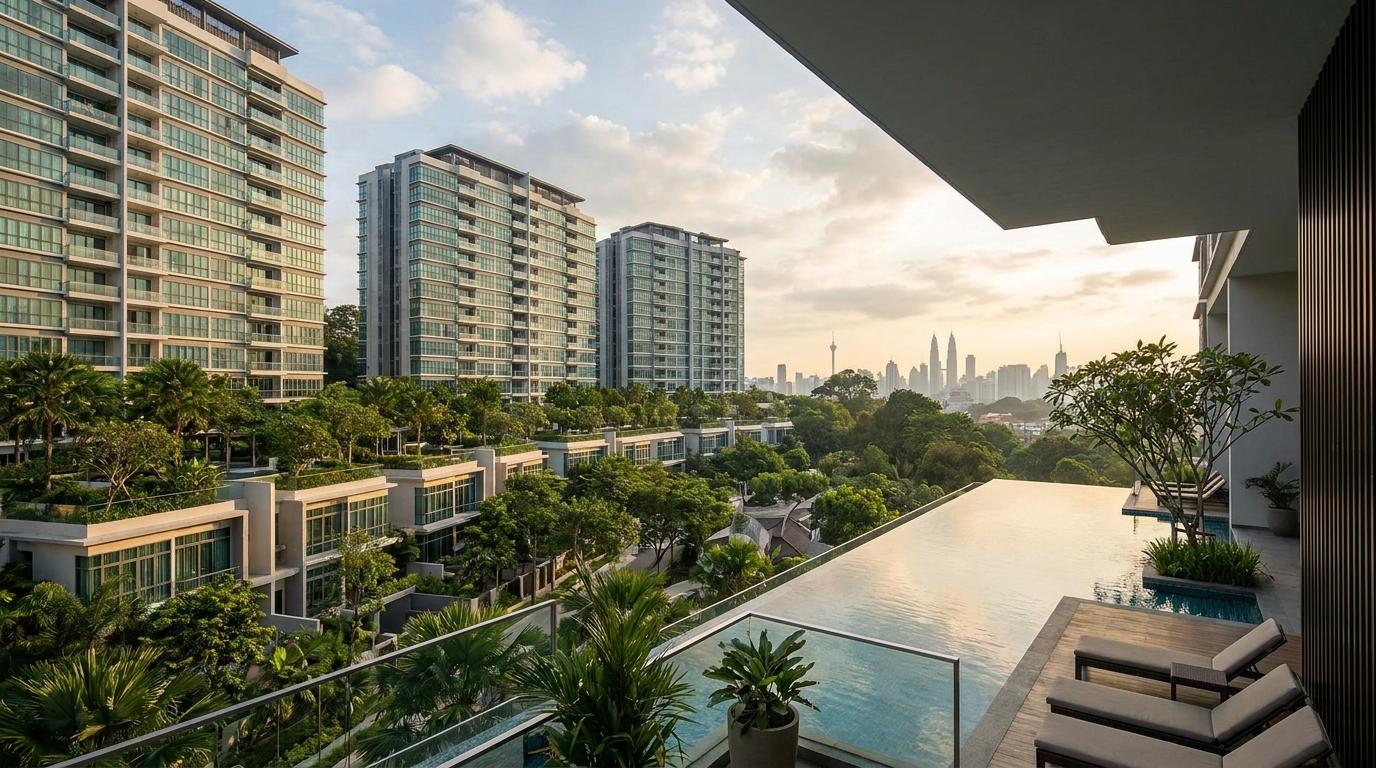 Is bangsar hill park a good place to live